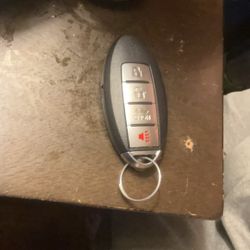 Nissan Or Infiniti Key Fob