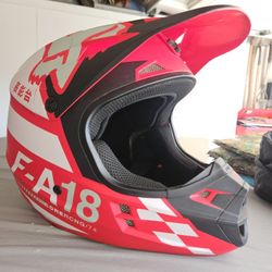Fox Helmet New Xl 