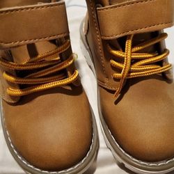 Toddler New Boots 