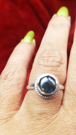 Sterling Silver Ring