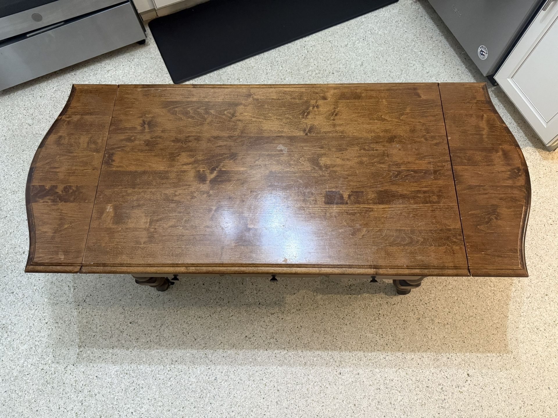 Antique Wooden Table
