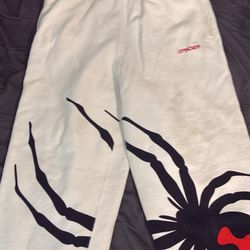 supreme x spyder pants  size M