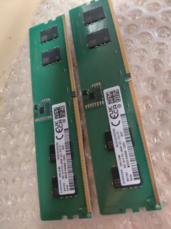 Samsung 16GB DDR5 RAM 4800MHz CL36