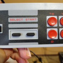 Mini NES Style Retro Game Console 620 Games