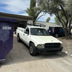 1998 Dodge Dakota