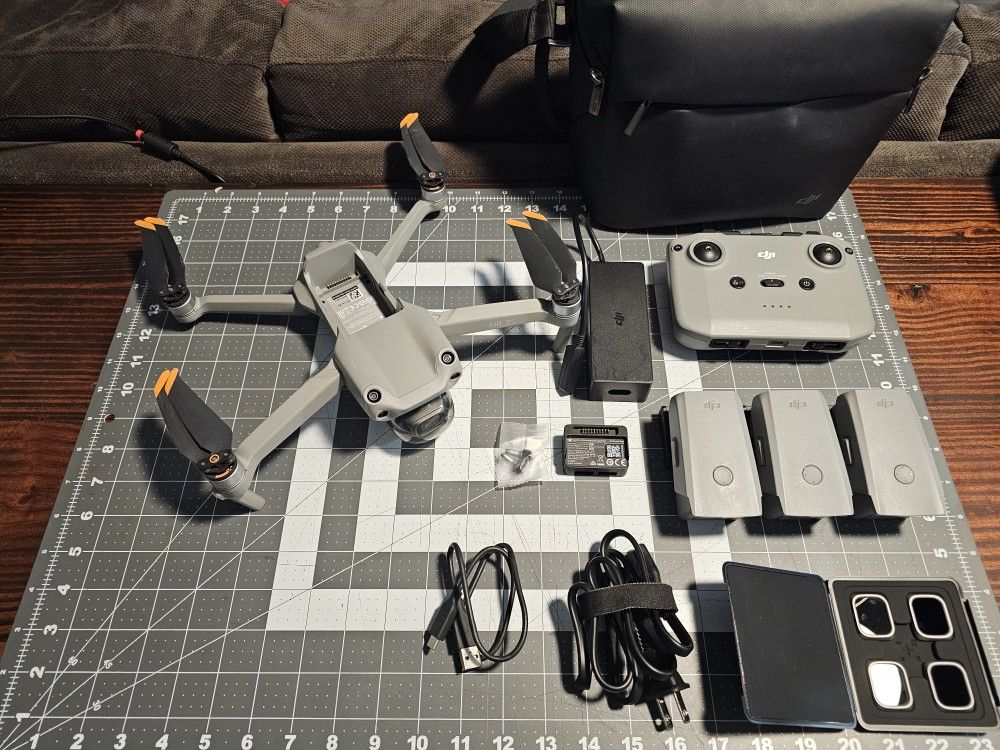 DJI Air 2S Fly More Combo