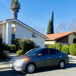 2017 Nissan Versa