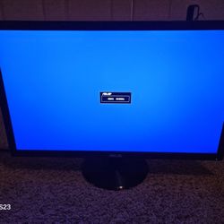 Asus 27 Inches Monitor