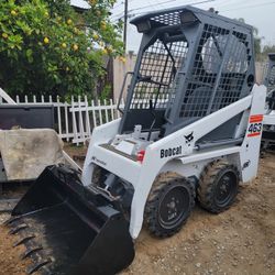 Bobcat 463