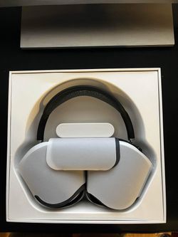 Authentic Airpod pro max(Midnight black)