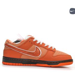 Nike SB Dunk Low Concepts Orange Lobster 67 