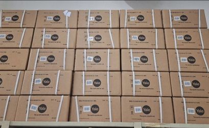 🔒 1,000 Yale Combination Padlocks
