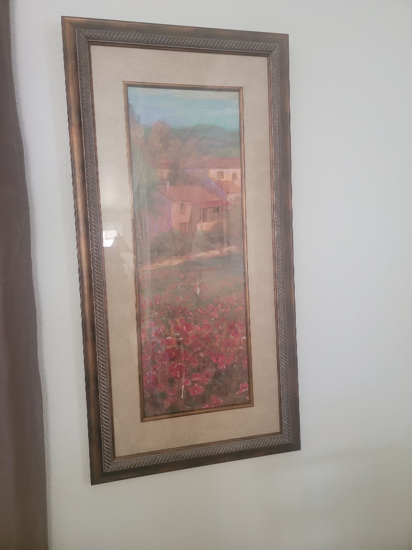 Large framwd Wall Art