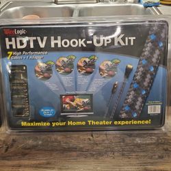 HDTV HOOK UP KIT
