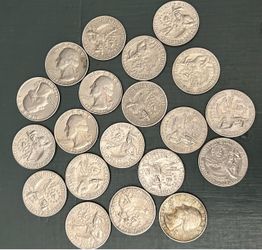 1976 Bicentennial Quarter