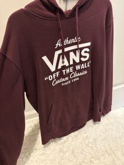 Vans Men’s Hoodie