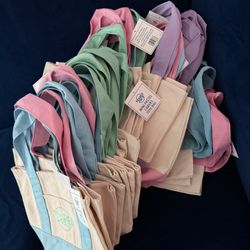 Trader Joe’s Pastel Mini Tote Bag