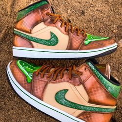 Custom shoes!!! 