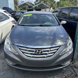 2011 Hyundai Sonata Limited