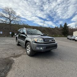 2003 Toyota 4Runner V8 