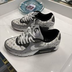 Air Max 90 NRG 'Venn Diagram - Grey Fog Polka price