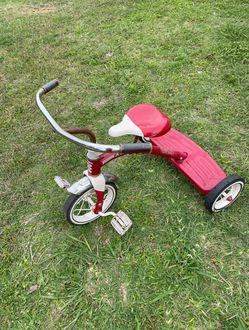 Radio Flyer Tricycle Retro
