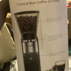 Aromaster Coffee Grinder