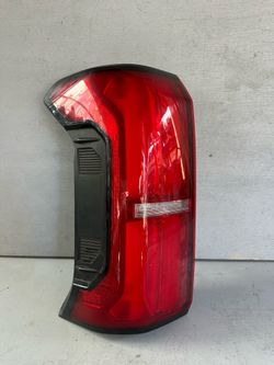 2024 2025 2026 TOYOTA TACOMA REAR LEFT DRIVER SIDE LED TAIL LIGHT OEM