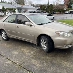 2004 Toyota Camry