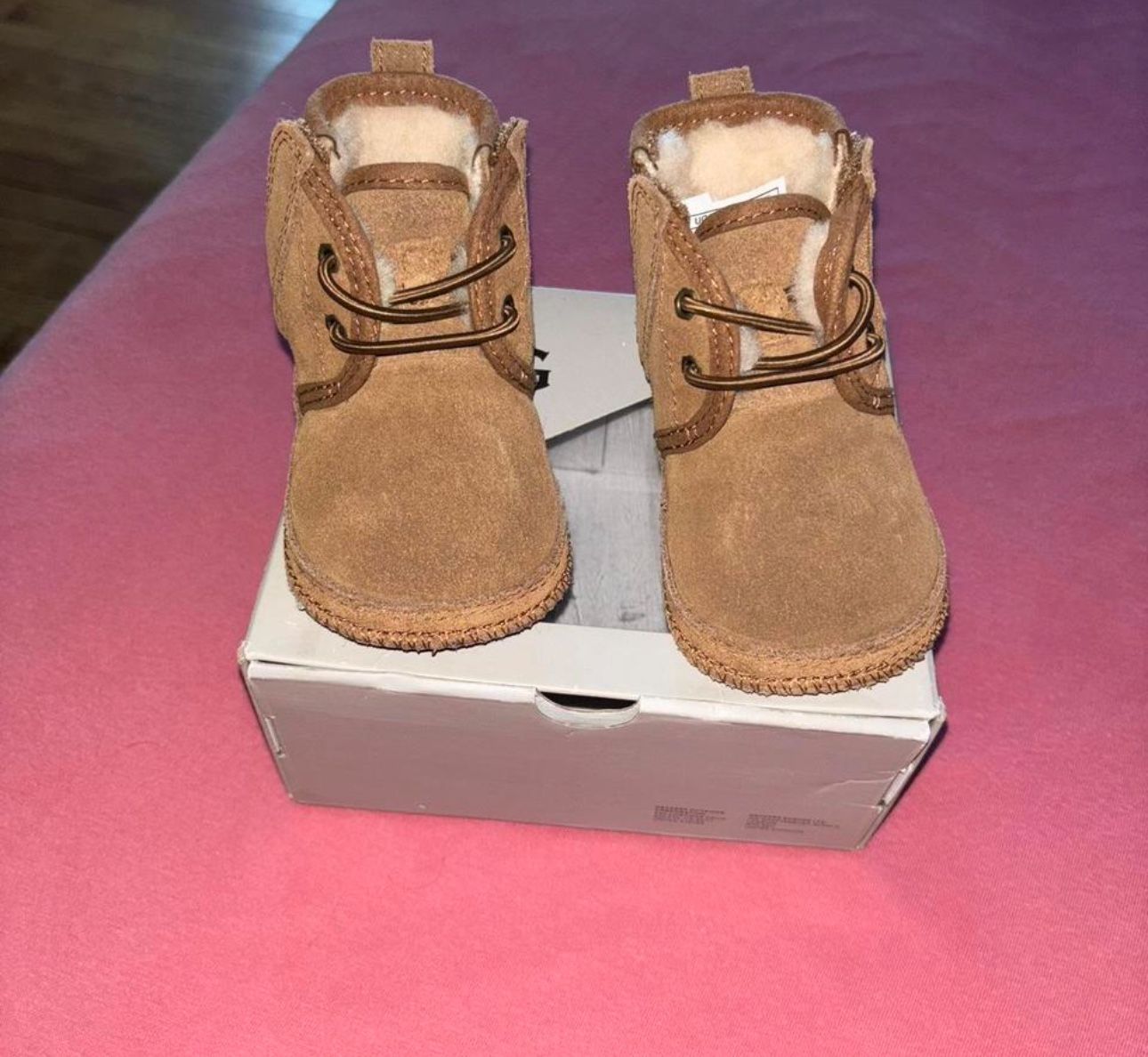 Baby Uggs 