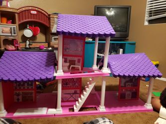 Barbie House