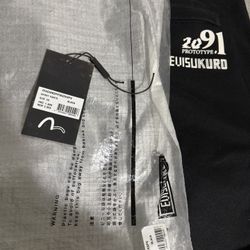 Evisu Jeans 30” Men’s Pants 