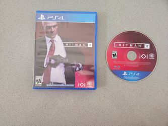 Hitman 2 - PlayStation 4