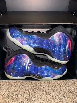 Nike Foamposite One Galaxy 2025