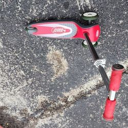 Radio Flyer Scooter