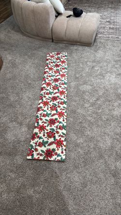 World Market Table Runner
