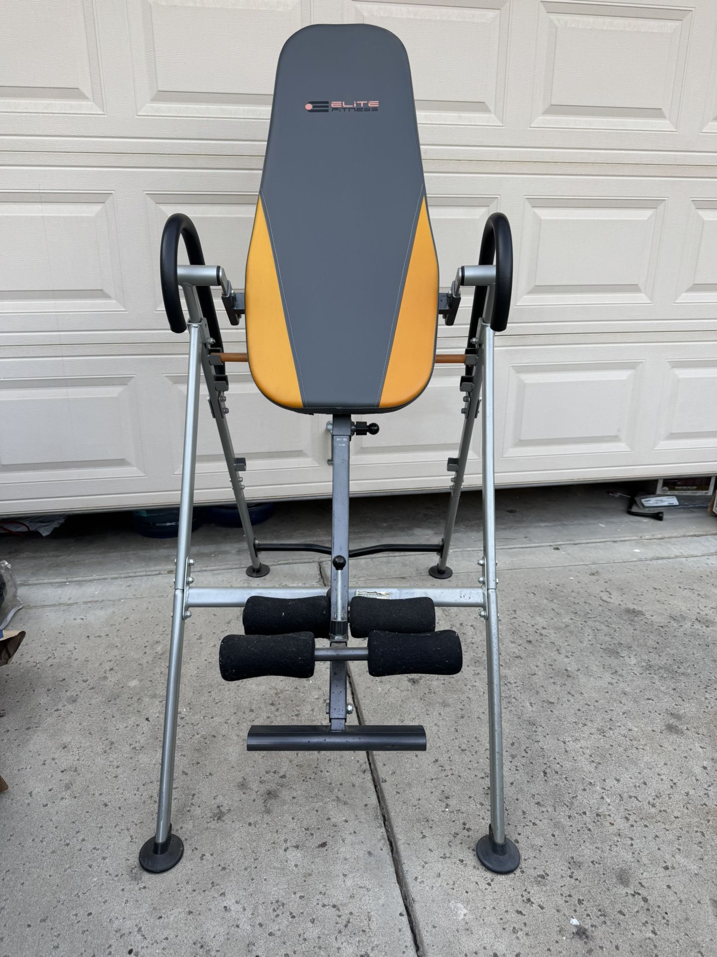 Inversion Table