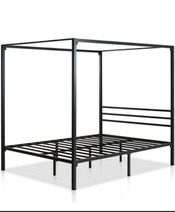 Queen bed frame