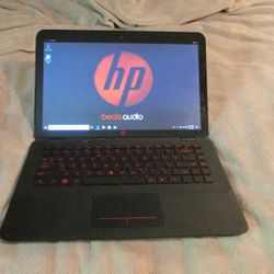 Hp Envy 14 Beats Edition Laptop

