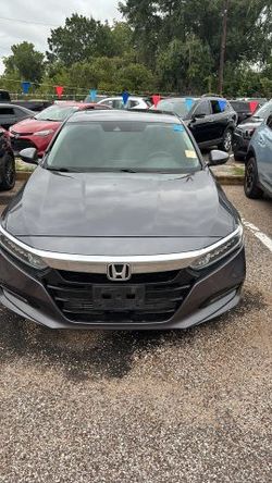 2020 Honda Accord