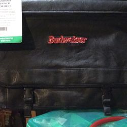 Budweiser Heavy Canvass Satchels