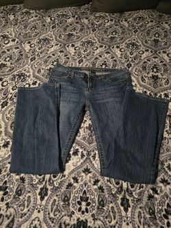 Blue Asphalt Jeans