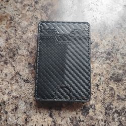 Minimalist wallet