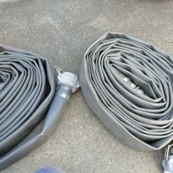 Goodyear Industrial Discharge hose 