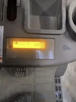 Forklift