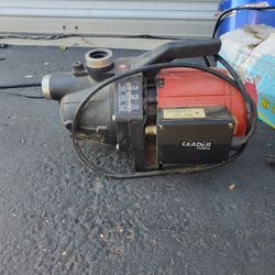 Ecojet 130 Submersible Pump