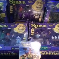 Shrek Collection