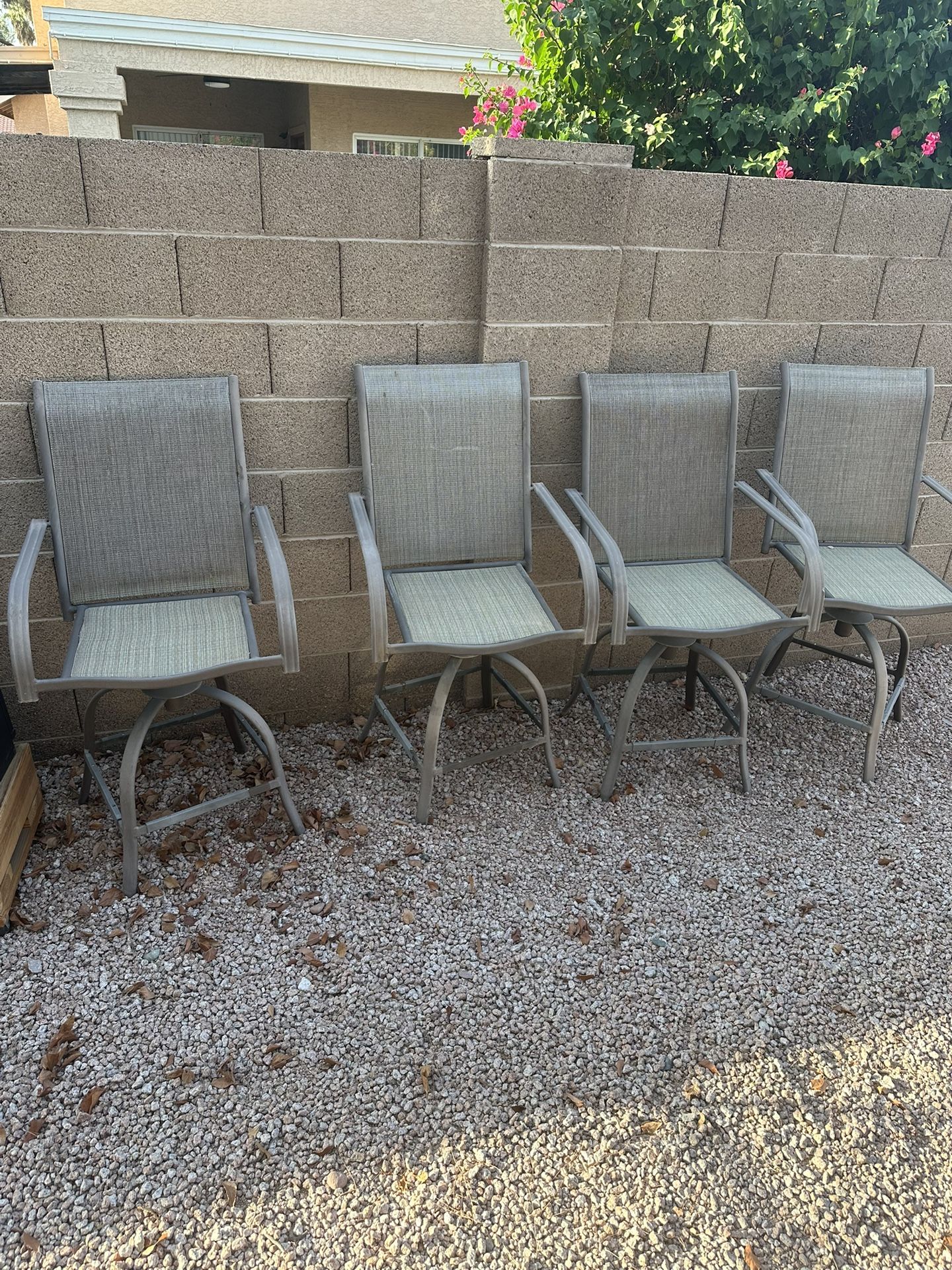Patio/outdoor Bar Stools