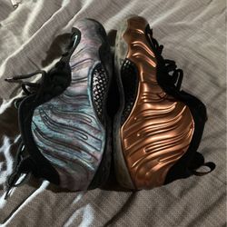 Foam Posited Foamoosites Copper Abalone