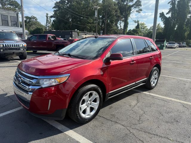 2014 Ford Edge